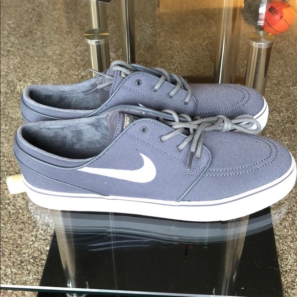 nike sb janoski grey